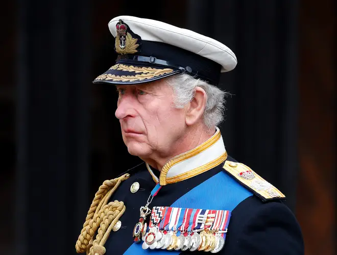King Charles III is reportedly drawing up plans for a "slimmed-down" coronation.