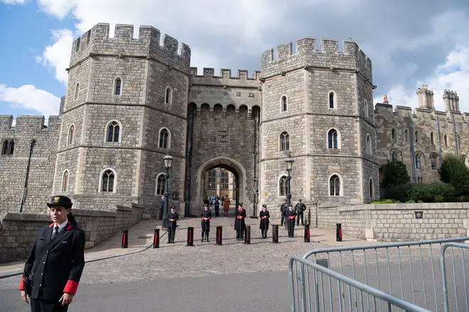 A major music concert will take place at Windsor Castle