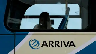 Arriva bus