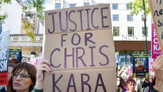 Chris Kaba's family have reiterated their call for justice
