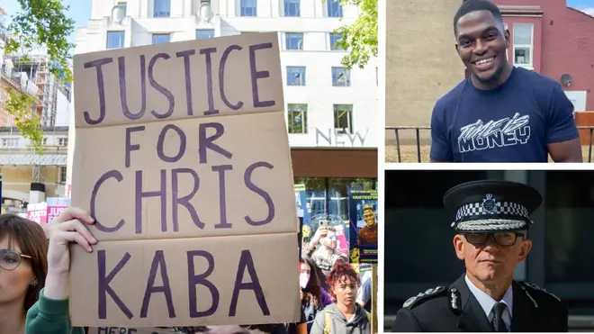 Chris Kaba was shot by armed Met police officers at Streatham Hill