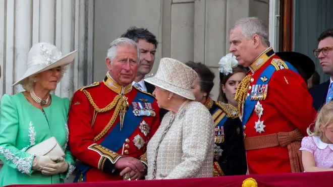 It was the Queen's “sincere wish” that the Duchess of Cornwall become known as Queen Consort when Charles came to the throne.