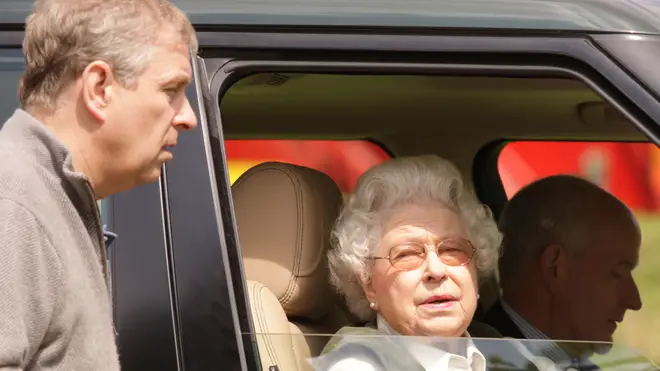 "His behaviour was very, very negative and extremely unpleasant to Queen [Elizabeth], who disagreed."