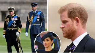 Harry refused to have dinner with William and Charles after the King stopped Meghan from joining them in Balmoral on the day the Queen died