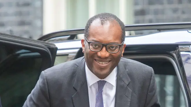 Kwasi Kwarteng will announce plans in a mini Budget on Friday