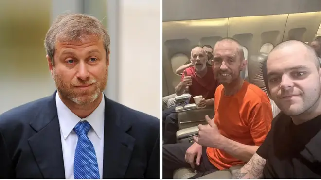 The former owner of Chelsea Football Club, Roman Abramovich, helped evacuate Britons captured in Ukraine using his luxury jet.