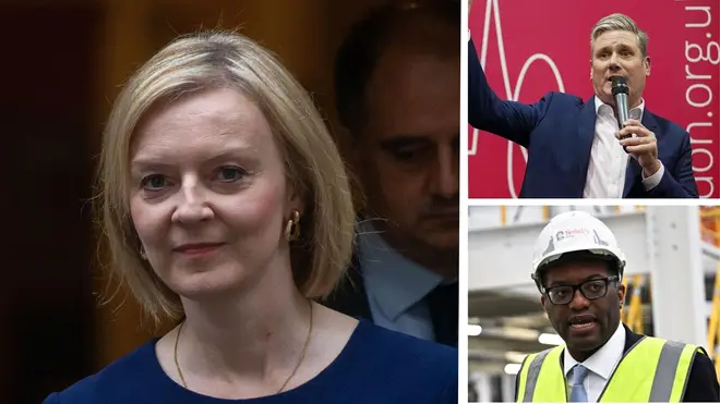 Liz Truss has hit back at criticism over the mini budget