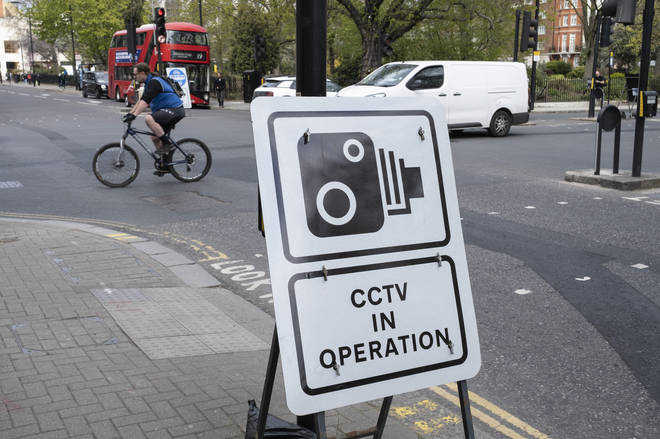 CCTV In Chelsea