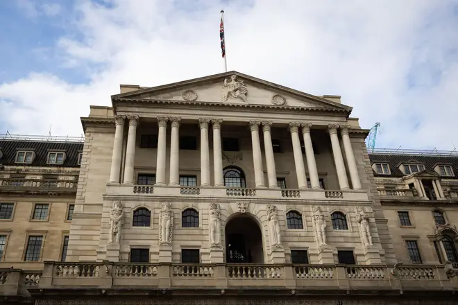 This will be a continuation of the current polymer series and no additional changes to the banknote designs will be made, the Bank of England said.