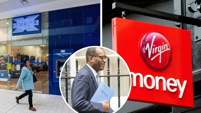 Halifax and Virgin Money are just two firms to pull deals after the Chancellor's mini-budget sent the pound into freefall