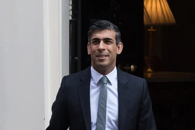 Rishi Sunak Delivers the Spring Statement