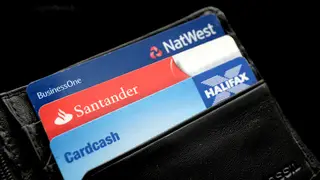 Bank cards
