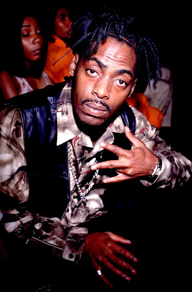 The rapper was most famous for his hit Gangsta's Paradise