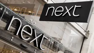Next store in London