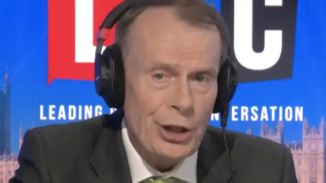 Andrew Marr said the idea of Ms Truss being ousted is deranged