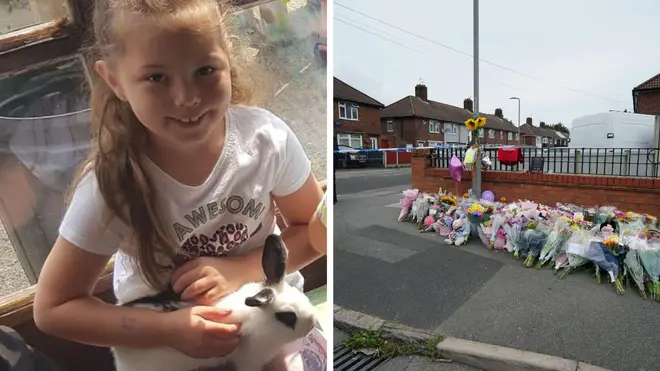 Police have arrested a 40-year-old man in connection with the murder of Liverpool schoolgirl Olivia Pratt-Korbel. 