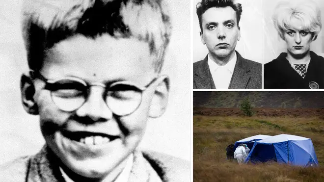 Police are examining if remains found on moorland belong to Moors murder victim Keith Bennett