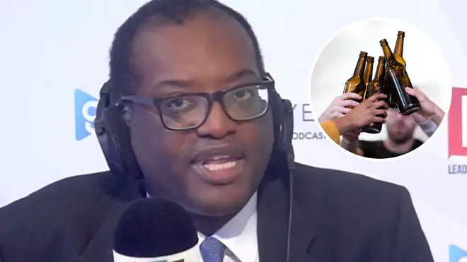 Kwasi Kwarteng admitted in hindsight he should not have met financiers after his mini-budget