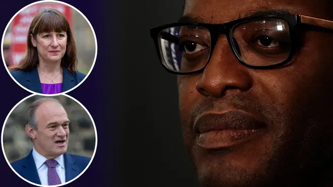 The Labour shadow chancellor and Lib Dem leader have called for more U-turns on Kwasi Kwarteng's mini budget