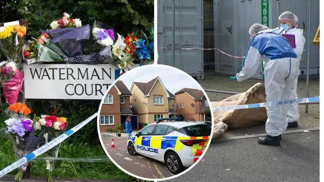 The 21-year-old cyclist was hit by a car in Slough, before being chased on foot and fatally attacked by its occupants