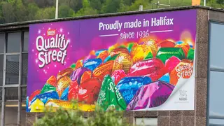 Going forward, most Quality Street chocolates will be wrapped in a paper coated in a special vegetable-based wax, instead of the plastic currently used.