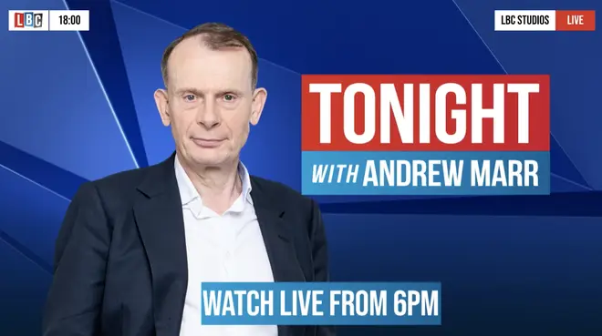 Nick Timothy on Tonight with Andrew Marr