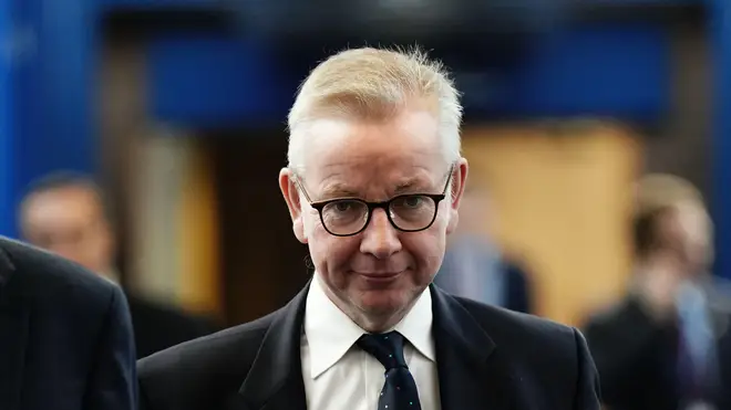 Michael Gove is among the former cabinet members speaking out against the agenda