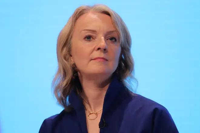 Liz Truss