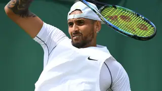 Kyrgios will appear in court in person on February 3, for the first time since he was charged by police in July.