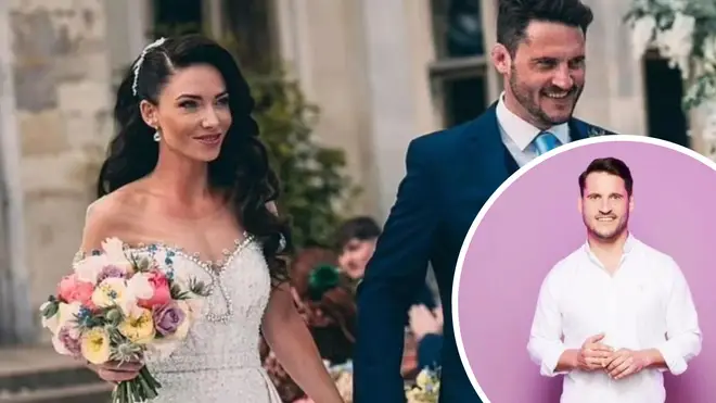 Married At First Sight Star, Roberts, 40, arrested on suspicion of coercive behaviour