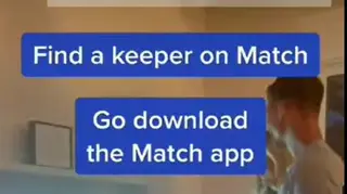 Match.com video banned