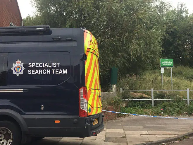 The investigation continues in Gateshead