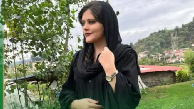 Mahsa Amini's death in custody has sparked protests in Iran and across the globe