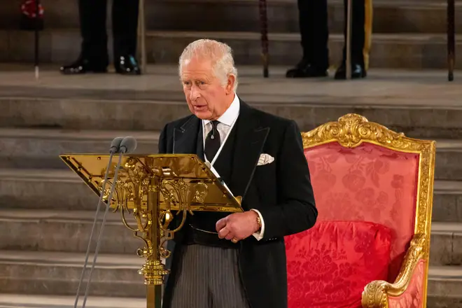 The Palace has dismissed claims that a date for King Charles' coronation has been decided.