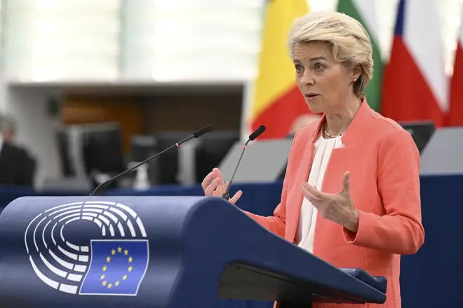 Ursula von der Leyen