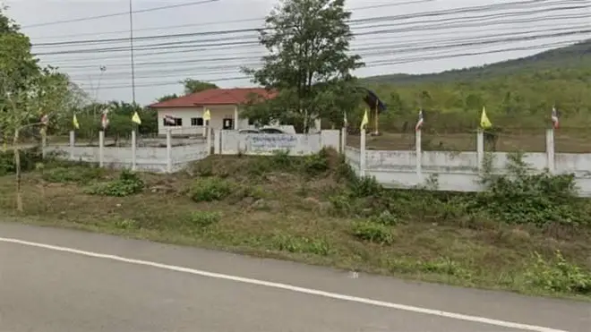 The shooting took place at a nursery in Nong Bua Lamphu province.