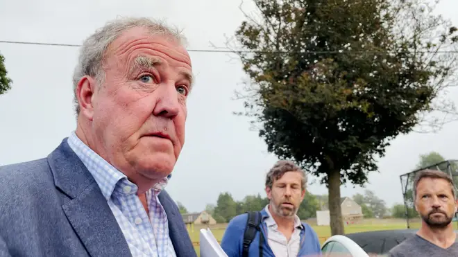 Jeremy Clarkson's team deny breaking planning laws and say the enforcement notice against them should be scrapped.