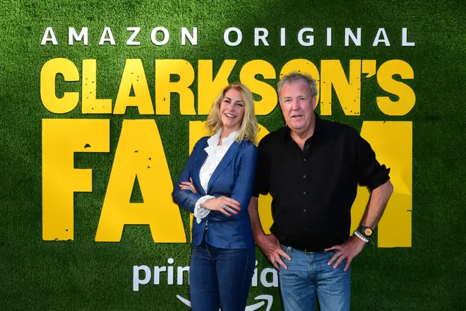 The farm is featured in the Amazon Prime documentary series Clarkson's Farm.