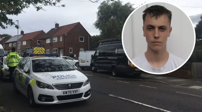 Schoolboy charged with murder of Tomas Oleszak (inset)