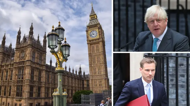 Tories face wipeout in London which could cost MPs such as Boris Johnson (top r) and Chris Philp (bottom r) their seats