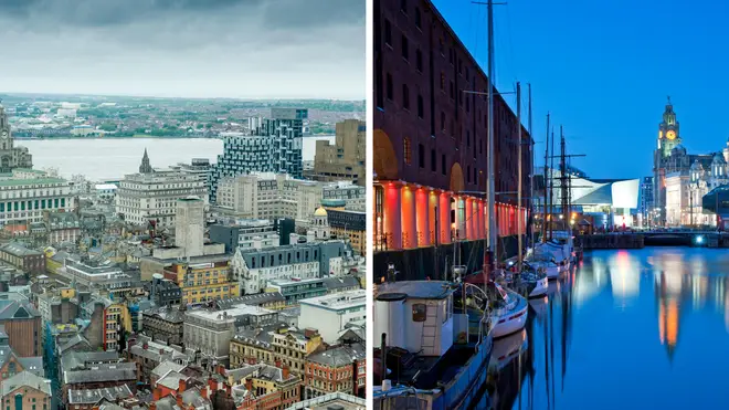Liverpool will host next year's Eurovision song contest