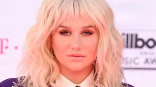 LAS VEGAS, NV – MAY 22: Singer-songwriter Kesha attends the 2016 Billboard Music Awards at T-Mobile Arena on May 22, 2016 in Las Vegas, Nevada. | Verwendung weltweit
