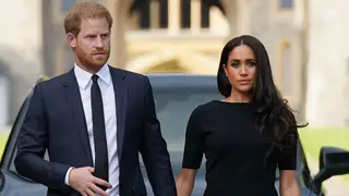 Harry and Meghan wanted to spend 2023 reconciling with the Royal Family