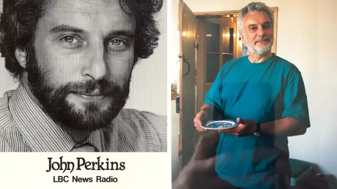 Tributes paid to LBC's John Perkins following his death