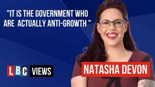 Natasha Devon argues that it is the government who are actually anti-growth