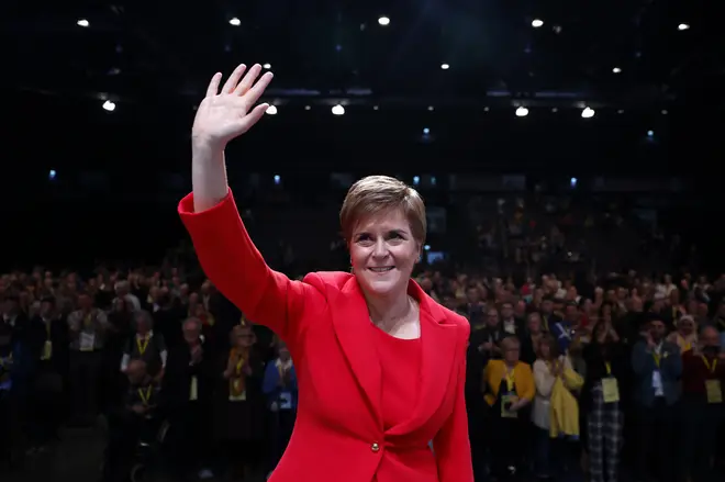 SNP Conference 2022 Day Three