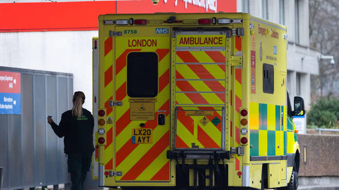 Paramedics are among staff that could be walking out in coming weeks.
