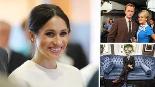 Meghan Markle has hit out at How I Met Your Mother and Jordan Peterson
