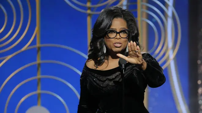 Oprah Winfrey