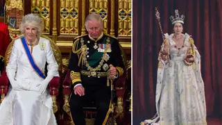 The coronation will take place in May